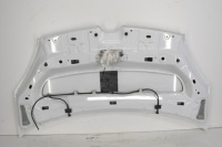 Renault kangoo 2 рестайлинг  капот крышка отсек двигателя Оригинал, фото thumb