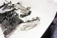 фото thumb №5, Ir631 bentley flying spur i кронштейны крепления kpl