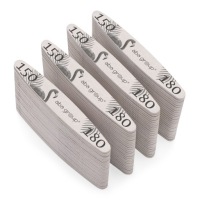 Пилочка для ногтей Aba Group 150/180 Эллипс 100 шт.
