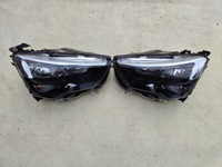 фото thumb №1, Лампа передня права + ліва opel combo e eur ładna оригінал