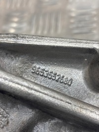 фото thumb №7, Peugeot 3008 i 2015 кронштейн / кронштейн подшипник опоры вала приводного