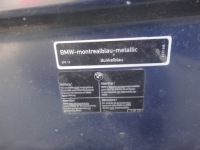 Капот кришка двигуна bmw 5 e39 седан універсал montrealblau в Україні, фото thumb