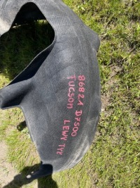 фото thumb №9, Hyundai tucson ii iii lift підкрилок задні ліва 86821d7500 праве 86822d7500