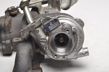 фото thumb №8, Volvo 2.4 d5 турбіна турбонагнітач 31293086/36002757 36002640 36002664