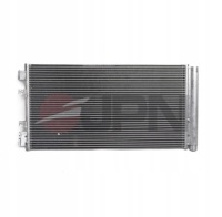 фото thumb №1, Радиатор кондиционера конденсатор renault fluence