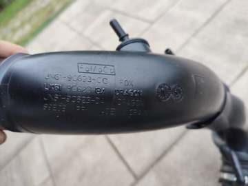 фото thumb №10, Шланг труба воздуха воздуховод ford focus mk4 1.0 ecoboost