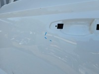 фото thumb №6, Skoda fabia iii 3 6v kombi дверь левая задняя задние