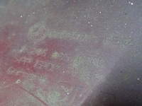 фото thumb №13, Бампер перед mercedes w246 b-klasa lift amg a2468850300