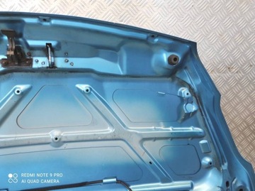 фото thumb №16, Капот кришка двигуна колір kgw peugeot 208 i od 2012- wyszków wawa