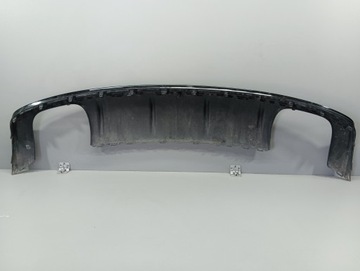 фото thumb №6, Спойлер бампера зад audi a3 sedan s-line 8v5807521h