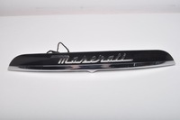 фото thumb №1, Maserati ghibli iii накладка молдинг кришки 670010758