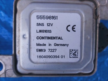 фото thumb №8, Запчасти | zafira c датчик tlenku azotu nox зонд adblue 55598161