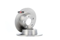 фото thumb №14, 2x stark skbd-0020062 диски тормозные зад do audi a6 avant 4b5, c5 255mm