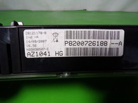 фото thumb №14, Renault espace iv рестайлінг спідометр  дисплей 8200726188a