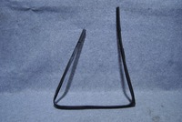 фото thumb №1, Dodge ram 1500 4 gen прокладка скло правий перед