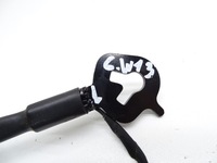 фото thumb №9, Застёжка ремня правая левая перед передняя skoda octavia iii 5g3857755c