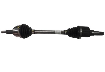 фото thumb №1, Ford fiesta mk8 1.0 ecoboost полуось левая h1b53b437
