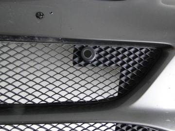 фото thumb №12, Mercedes b клас 246 w246 бампер переднє pts рестайлінг