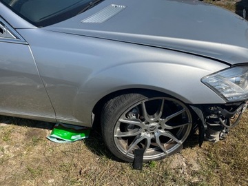 фото thumb №11, Mercedes s-klasa w221 рестайлінг 350cdi перед amg kpl 775 гарний стан