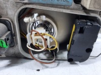 фото thumb №11, Skoda octavia i рестайлинг 2.0 8v 04r фара левые перед 1u1941015l поворотник