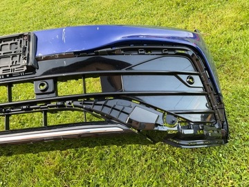 фото thumb №8, Volkswagen tiguan ii r line 2016-2024 оригінальний бампер переднє