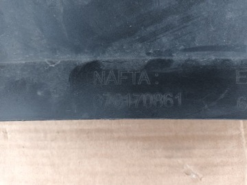 фото thumb №8, Диффузор задний maserati grecale спойлер зад спойлер