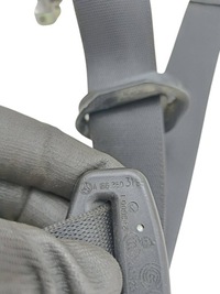 фото thumb №11, Mercedes-benz ml w166 2014 pas безопасности сиденье заднего