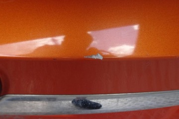 фото thumb №8, Opel mokka крышка багажника зад задняя 12-