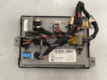 фото thumb №1, Модуль sam a2139009722 mercedes w213 w257 w290