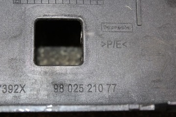 фото thumb №9, Peugeot 2008 13-16 бампер перед переднее 9802521077 6xpdc