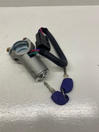 фото thumb №1, Замок зажигания ключ iveco daily 2006-2011