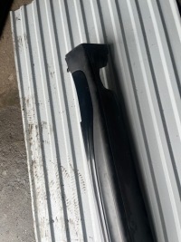 Mini cooper r61 r 61 paceman jcw правая молдинг порог Цена, фото thumb