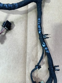 фото thumb №9, Джгут двигуна, установка двигуна перед mercedes eqa w243, h243