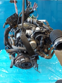 Двигатель clio 4 2018 r 1.5 dci k9ke628 122.000km с Разборки, фото thumb