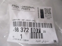 фото thumb №9, Peugeot 308 iii kombi молдинг отделка багажника nowe 9837280780