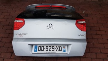 фото thumb №1, Кришка задня зад citroen c4 picasso i ezrc