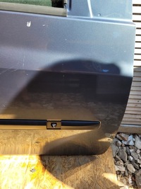 фото thumb №12, Дверь передние перед правые renault clio iii 5 дверь