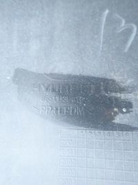 фото thumb №13, Hyundai sonata iii lift 02-05 бампер перед