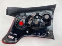 фото thumb №8, 2007 toyota avensis t250 лампа задняя