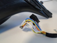 фото thumb №15, Mercedes зеркало правое 18 pin камера мёртвая зона gle w167 gls x167 lift