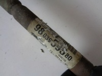 фото thumb №4, Приводной вал правый перед peugeot 208 i 1.2 vti 2014 rok