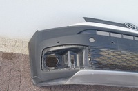 фото thumb №8, Бампер vw caddy v panamericana перед переднє