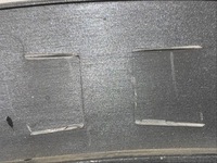 фото thumb №6, Maserati levante левая молдинг крыла 670049025