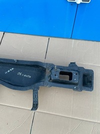 фото thumb №8, Балка усилитель бампера задняя заднего hyundai i30 i - 86631-2l000