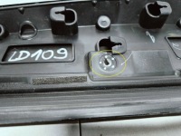 фото thumb №14, Nissan ariya fe0 20- молдинг накладка двери левые зад левая задняя 82871-5mp5a