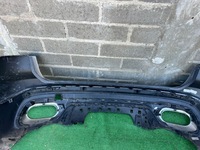 фото thumb №11, Mercedes glb w247 x247 amg бампер задня