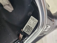 Повітропровід мультифункція шкіра vw passat b8 golf vii 5g0419091ad пелюстки перемикання Зі Шроту, фото thumb