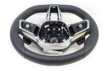 фото thumb №11, Bmw 7 g70 руль 5a336f5 sport cl36090 руль многофункциональная m-paki