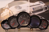 фото thumb №1, Porsche 970.1 panamera дизель tiptronic, лічильник