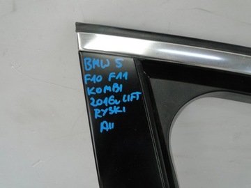 фото thumb №16, Дверь перед bmw 5 f10 f11 универсал 2016 рестайлинг